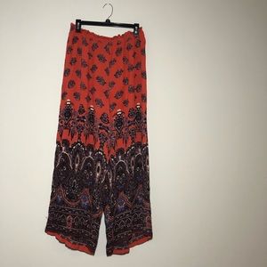 Bandanna Pants